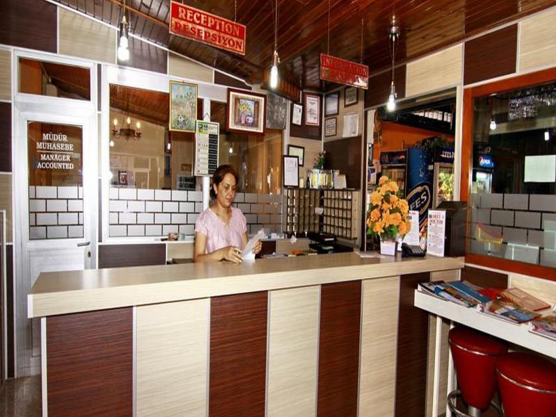 克丽奥佩托拉贝比克酒店 阿拉尼亚 外观 照片